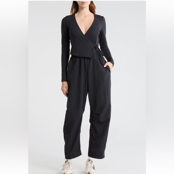 Free People Movement Jumpsuit♣️